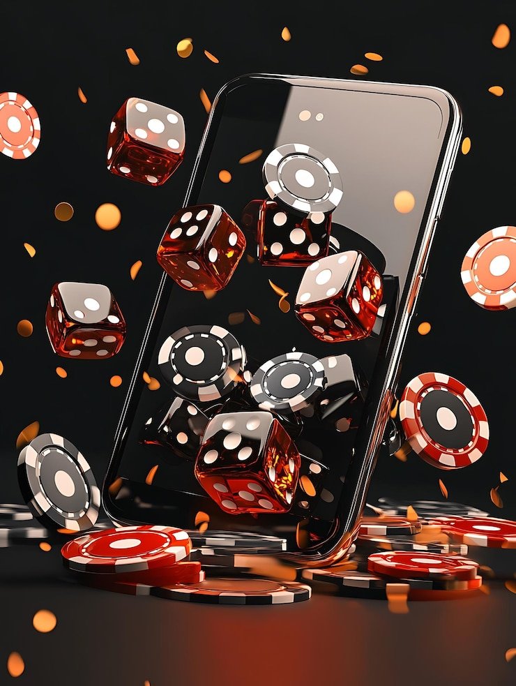 বাংলাদেশি খেলোয়াড় মোবাইলে bet1 লাইভ ডিলার রুলেট উপভোগ করছেন